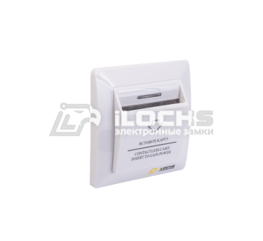 Энергосберегающее устройство IS1004-ITI White Ethernet/WiFi/Bluetooth