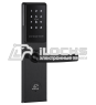 Электронный замок IS8005AB3-Black BL 433+ble