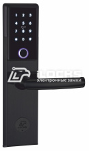 Электронный замок IS8005AB3-Black BBL