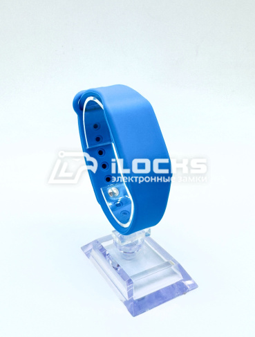 Браслет IS-019 multicolor с застежкой (4К MF)
