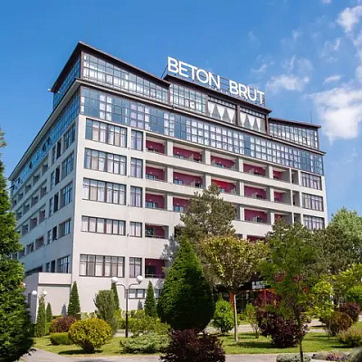 Электронные замки iLocks в отеле Beton Brut All Inclusive & SPA Anapa Miracleon 4*.