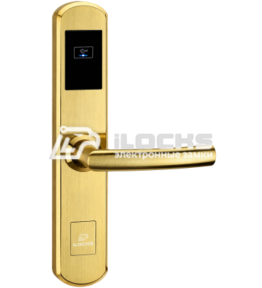 Электронный замок для двери IS200-G 433+ble