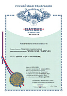 85493 Патент ПАК iLocks