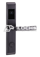 Электронный замок IS201-Black 433+ble