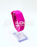 Браслет IS-019 multicolor с застежкой (1К MF)