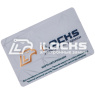 Карта авторизации iLocks